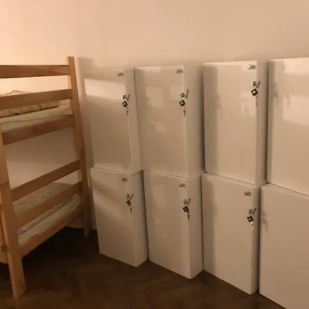 Hostel Olimp 777 Belgrad