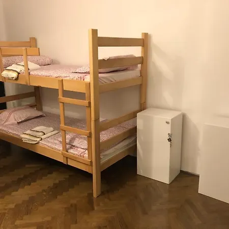 Olimp 777 Hostel Belgrad