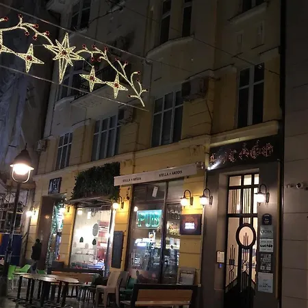 Olimp 777 Hostel