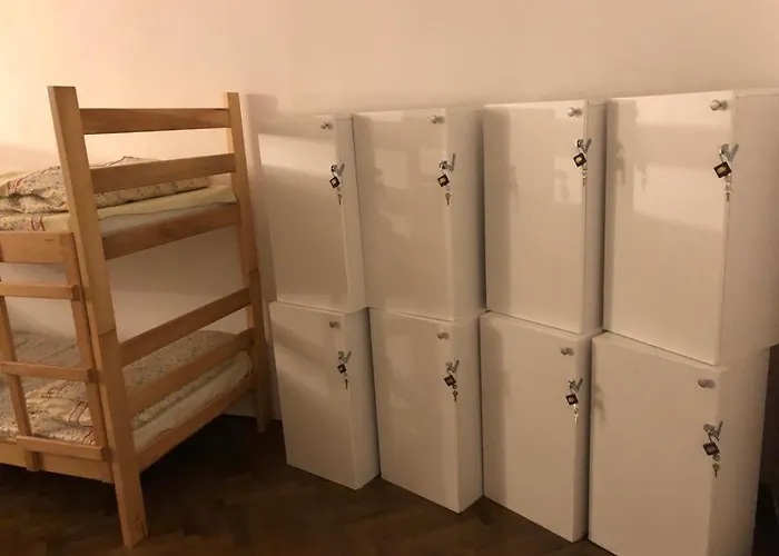 Hostel Olimp 777 Belgrad