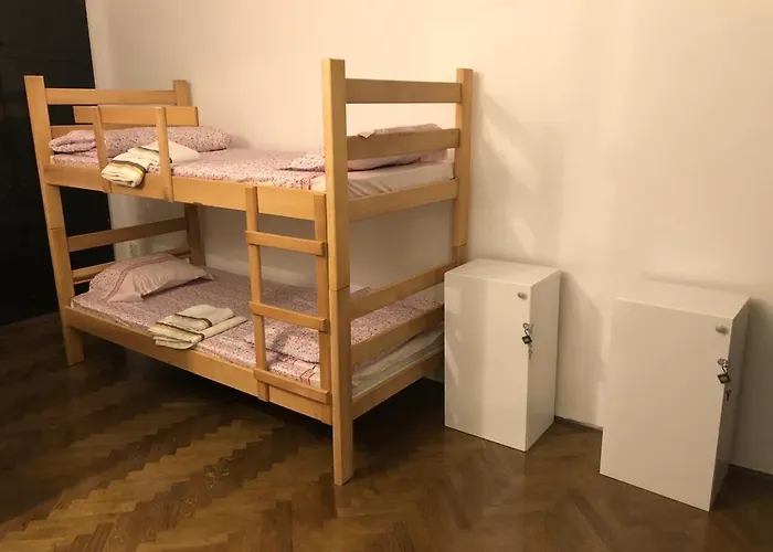 Olimp 777 Hostel Belgrad